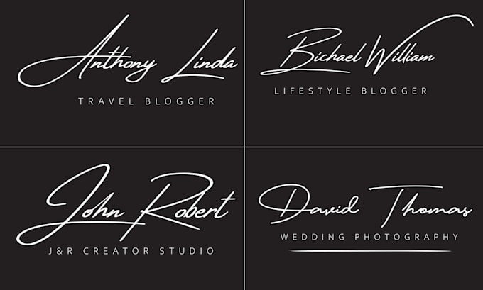 pix Handwritten R Signature Png do custom handwritten signature logo