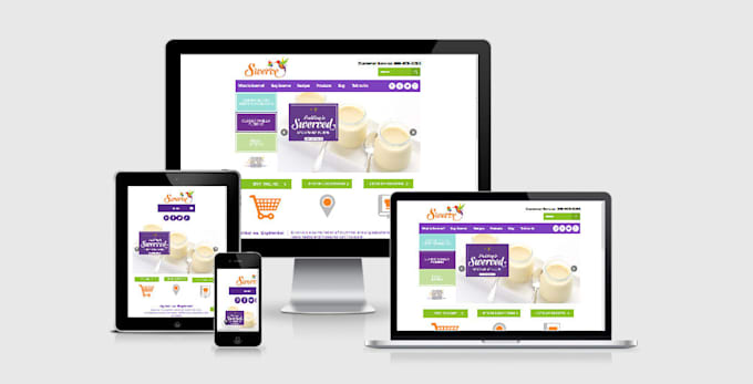 create fully funtional wordpress website