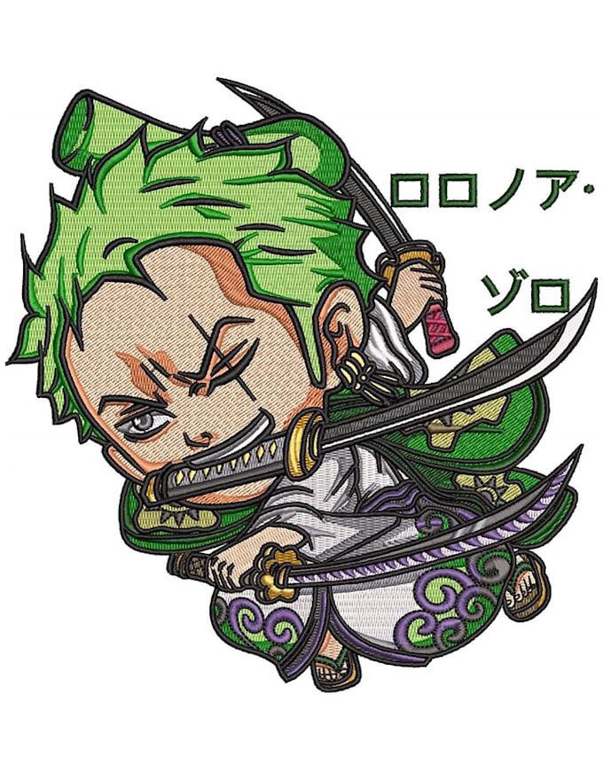 do embroidery digitizing into dst, pes, jef, emb files in 1 hour