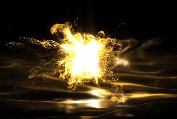 create luxury video intro logo animation 4k