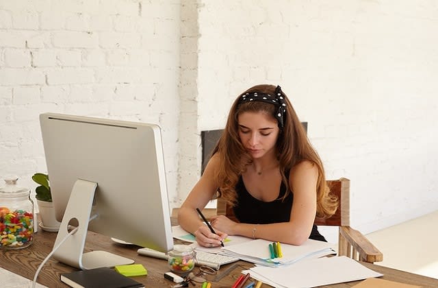 write original online course content, course development and content creation