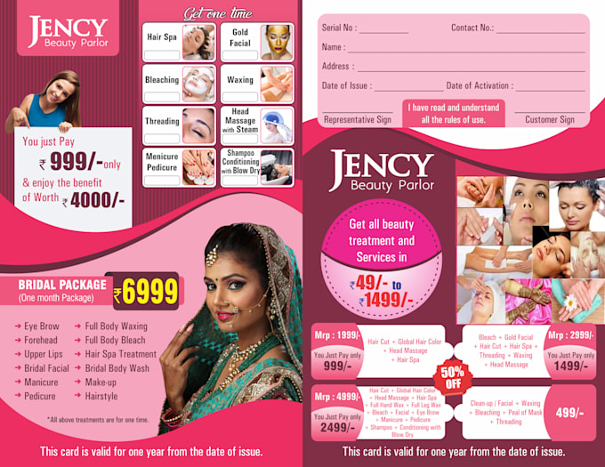 do creative flyer design