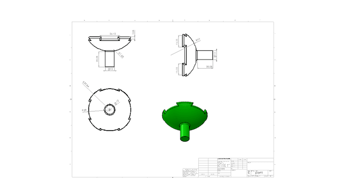 design 3d models using solidworks