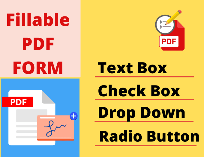 free pdf form creator