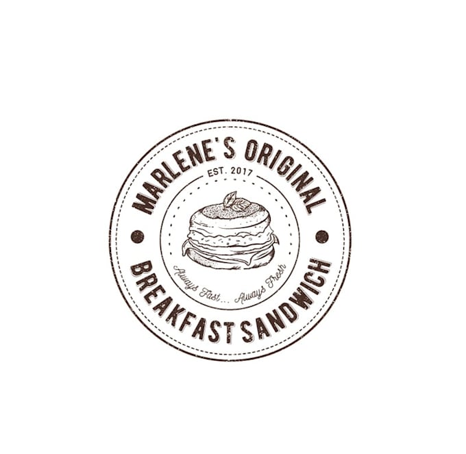 Design Breakfast Food Truck Logo In 1 Day By Melissaestairs Fiverr
