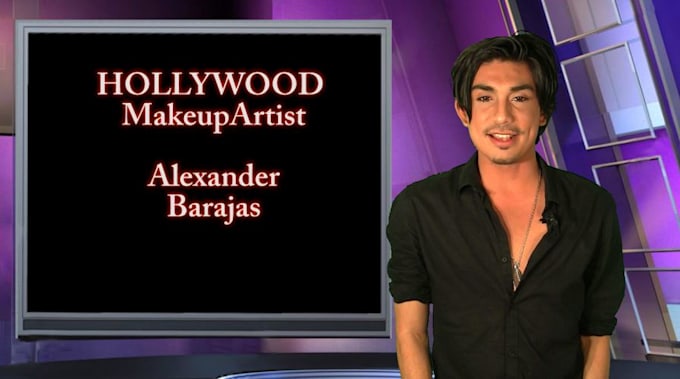 create a personalized Makeup video tutorial