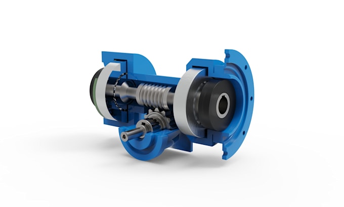 do 3d cad modelling from 2d drawing or sketch