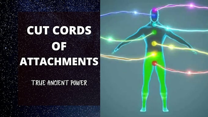 cut cords and attachments