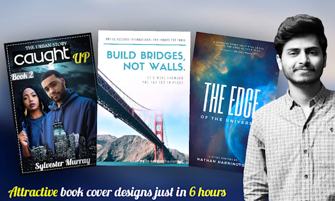 design book cover,ebook cover, kindle book cover