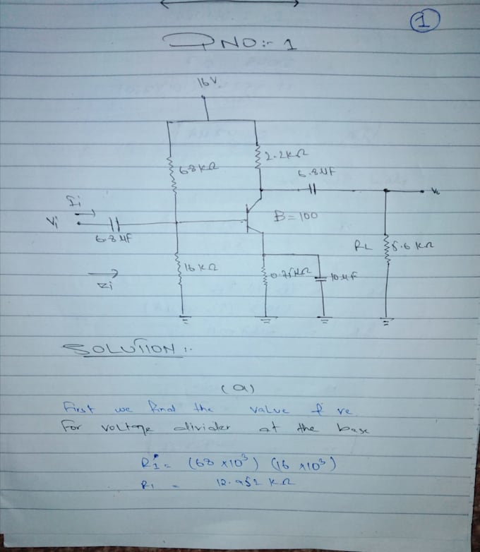 Do All Electrical Task For U By Naumankhan007 Fiverr