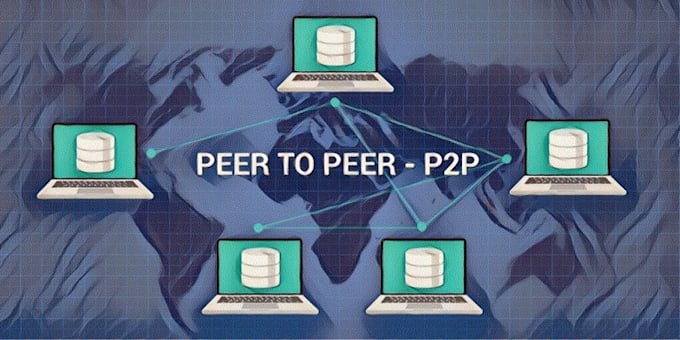 Build Perfect Peer To Peer Crypto Exchange Platform By Prof Web2 Fiverr