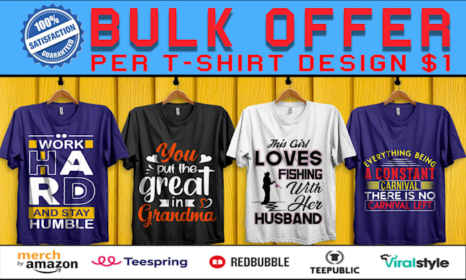 do custom t shirt design for your business