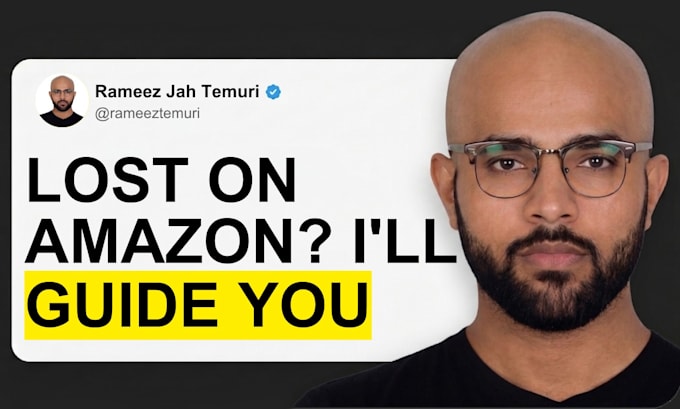 be your amazon coach and audit amazon store for fba
