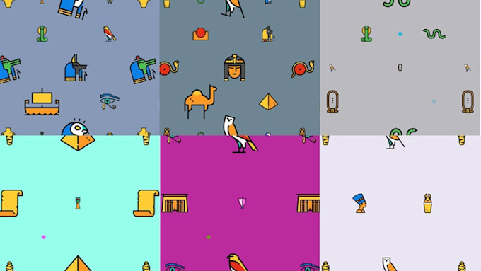 create for you a unique pattern