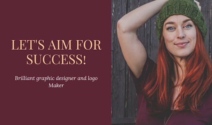 do brilliant graphic designing