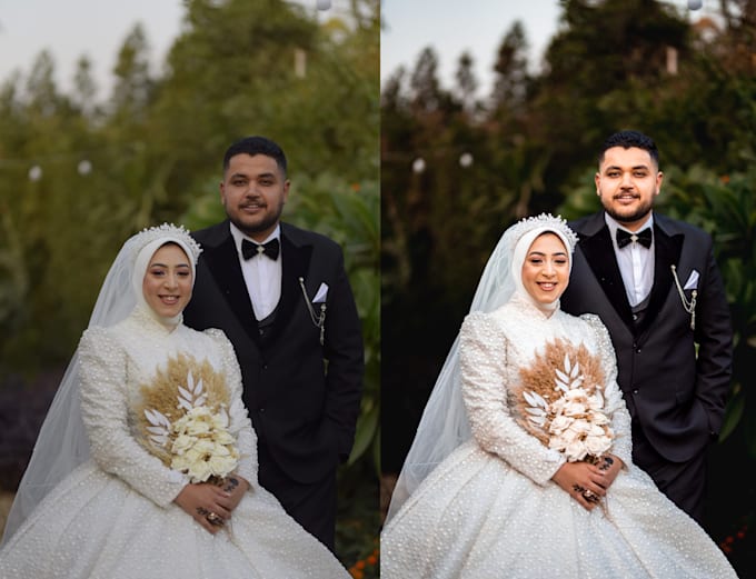 edit, cull, batch process wedding and event photos
