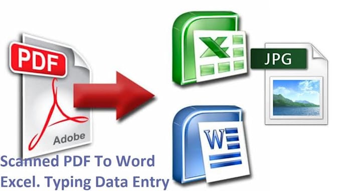 be your data entry expert