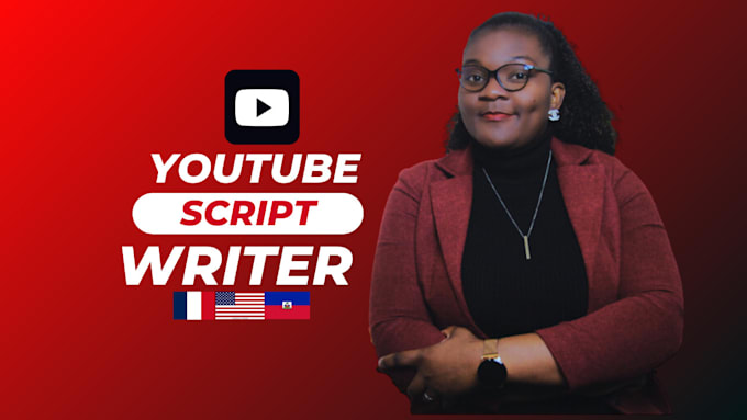 write SEO optimized video script for youtube channel