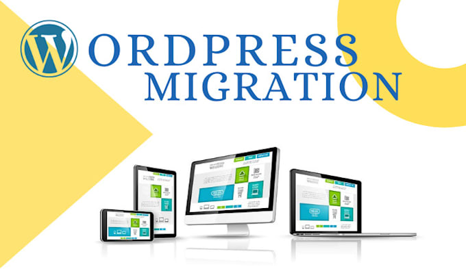 copy, clone, redesign or migrate weebly, wix to wordpress
