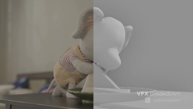 create any vfx you want