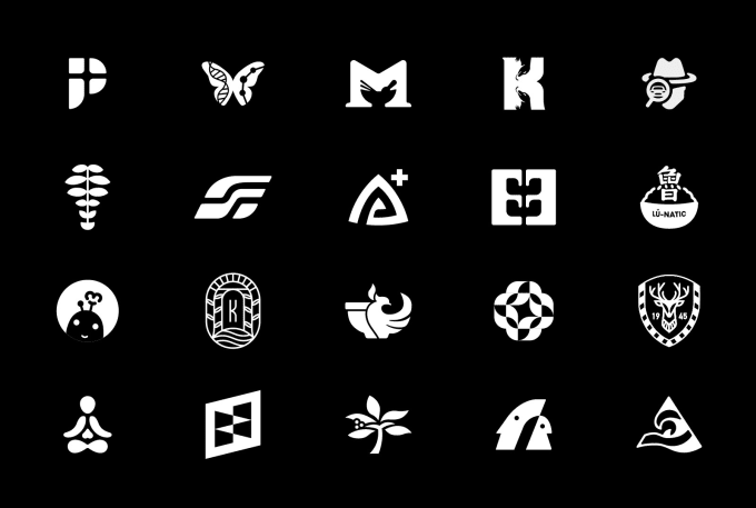 Design A Modern Professional Logo With Brand Style Guide