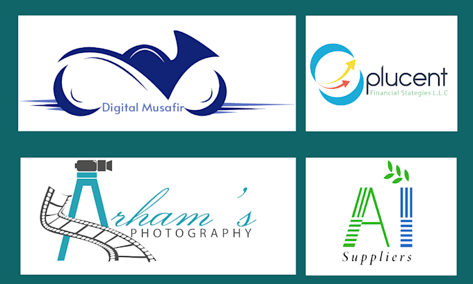 design a creative and timeless logo