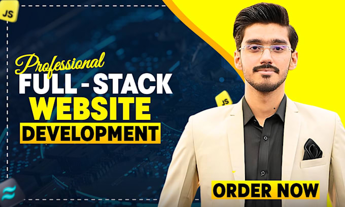 develop full stack web app and do custom web development in nextjs