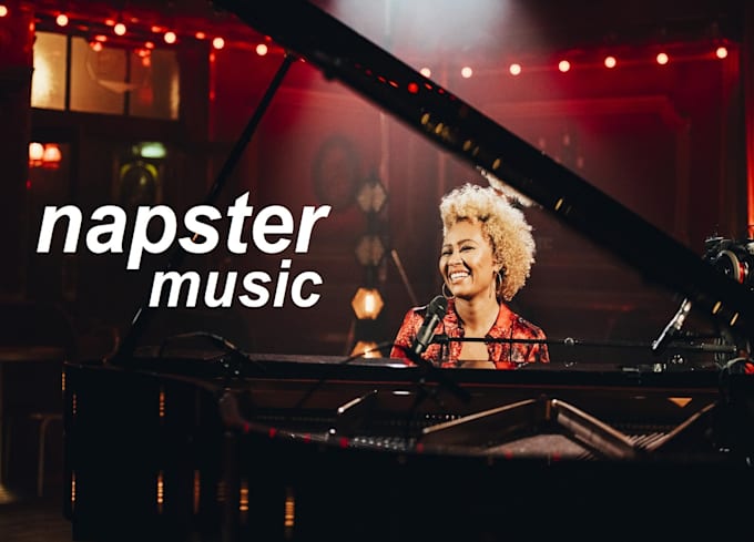 do best viral organic napster music promotion to real audience