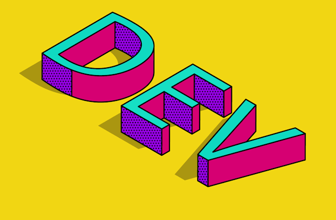 Create your name in beautiful 3d design with attractive colors by Super ...