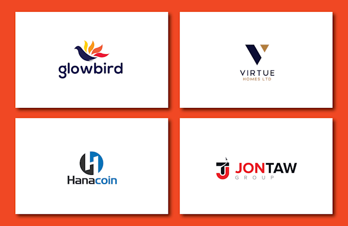 Do Modern Unique Creative Versatile Business Minimalist Logo Design
