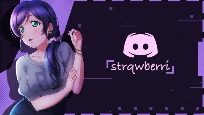 Design A Modern Style Discord Banner In Just A Few Hours By Dawnnad 8498
