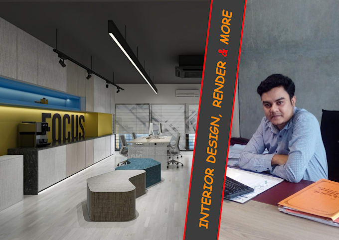 do  interior vray render