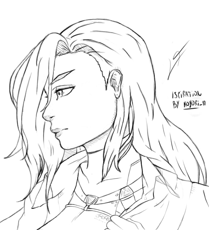 draw any cartoon or manga style illustration
