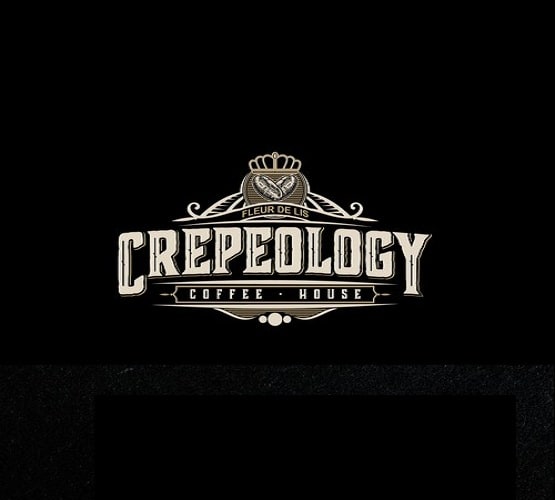 design southern magnolia meets coffee house hipster logo in 1 day