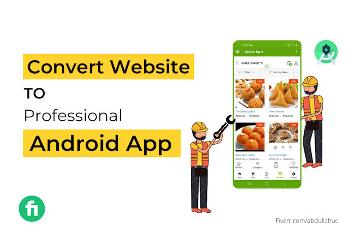 convert your website or html into an android app and connect to admob
