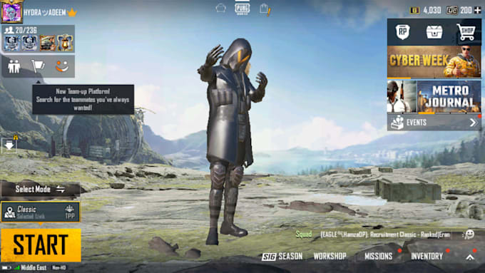 Teach you how to play pubg mobile by Adeemkazmi12 Fiverr