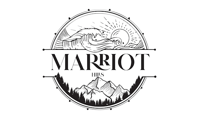 design a hand drawn logo that stands out from the crowd
