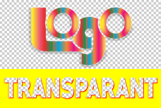 Do transparent logo or background and make png by N_design0 | Fiverr