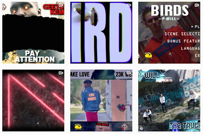 edit your music video