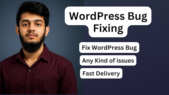 fix your wordpress website issues errors issues
