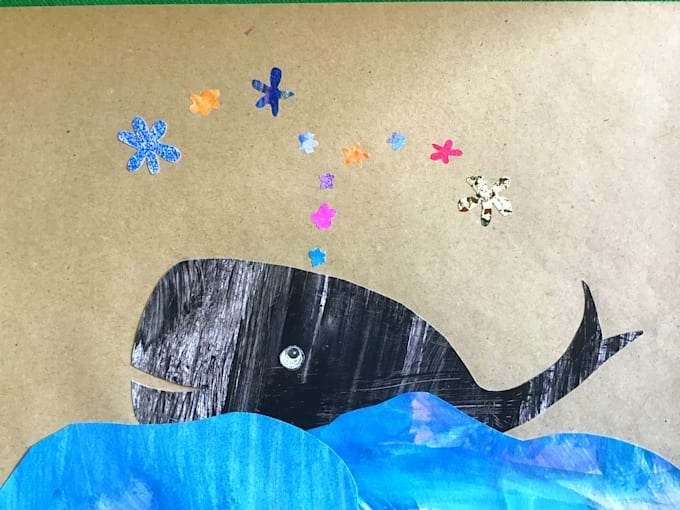 draw illustrations for children books