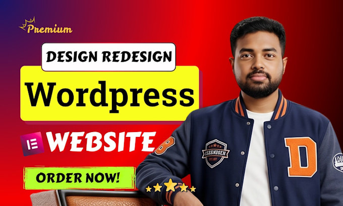 professionally copy, clone, redesign your wordpress website
