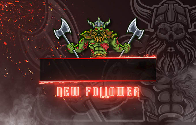 make unique stream alerts for twitch