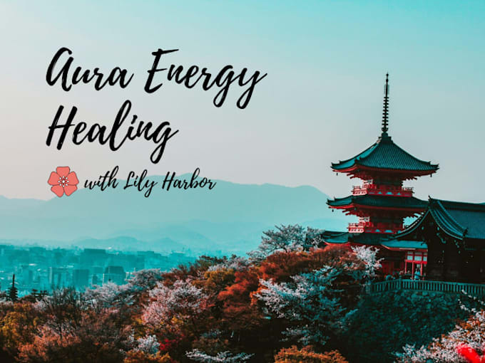 offer aura energy healing