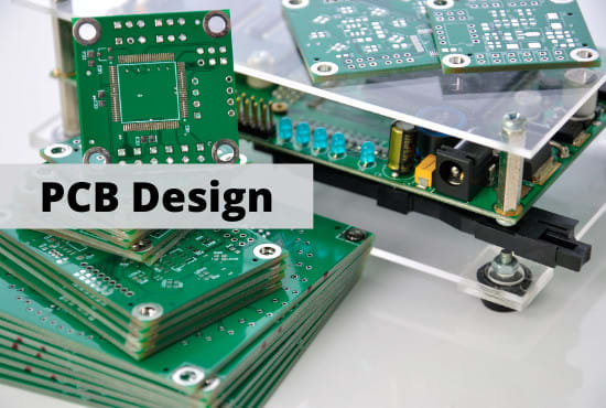 help in designing pcb and circuit schematics professionally