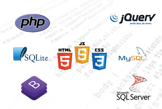 Develop web application with php mysql, sql server using odbc by ...