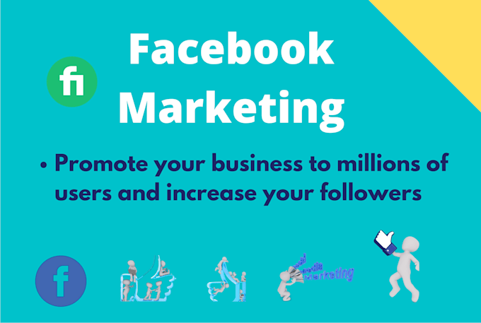 be your facebook marketer