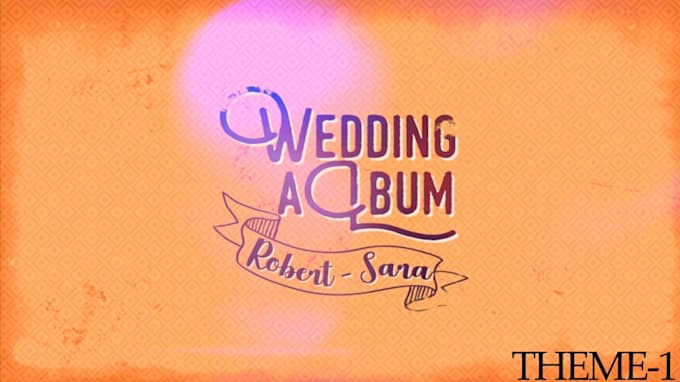 create marriage invitation card for you