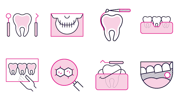 design an icon set perfectly