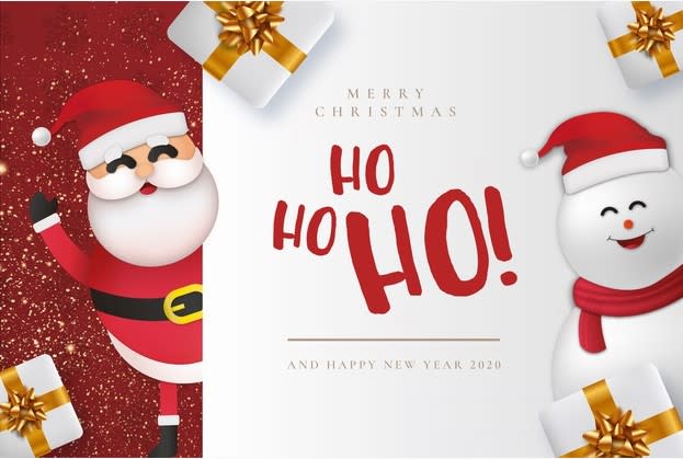 design beautiful christmas poster and  invitation card within 24 hour